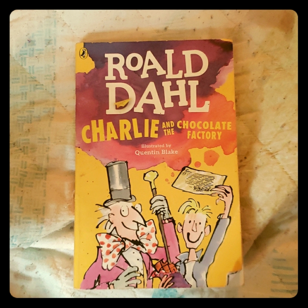 A book